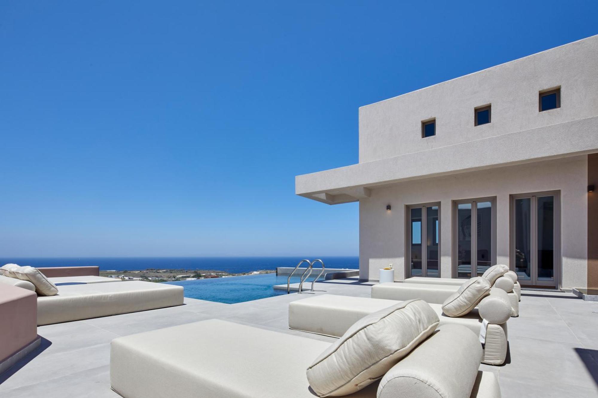 Myst Boutique 4* Oia