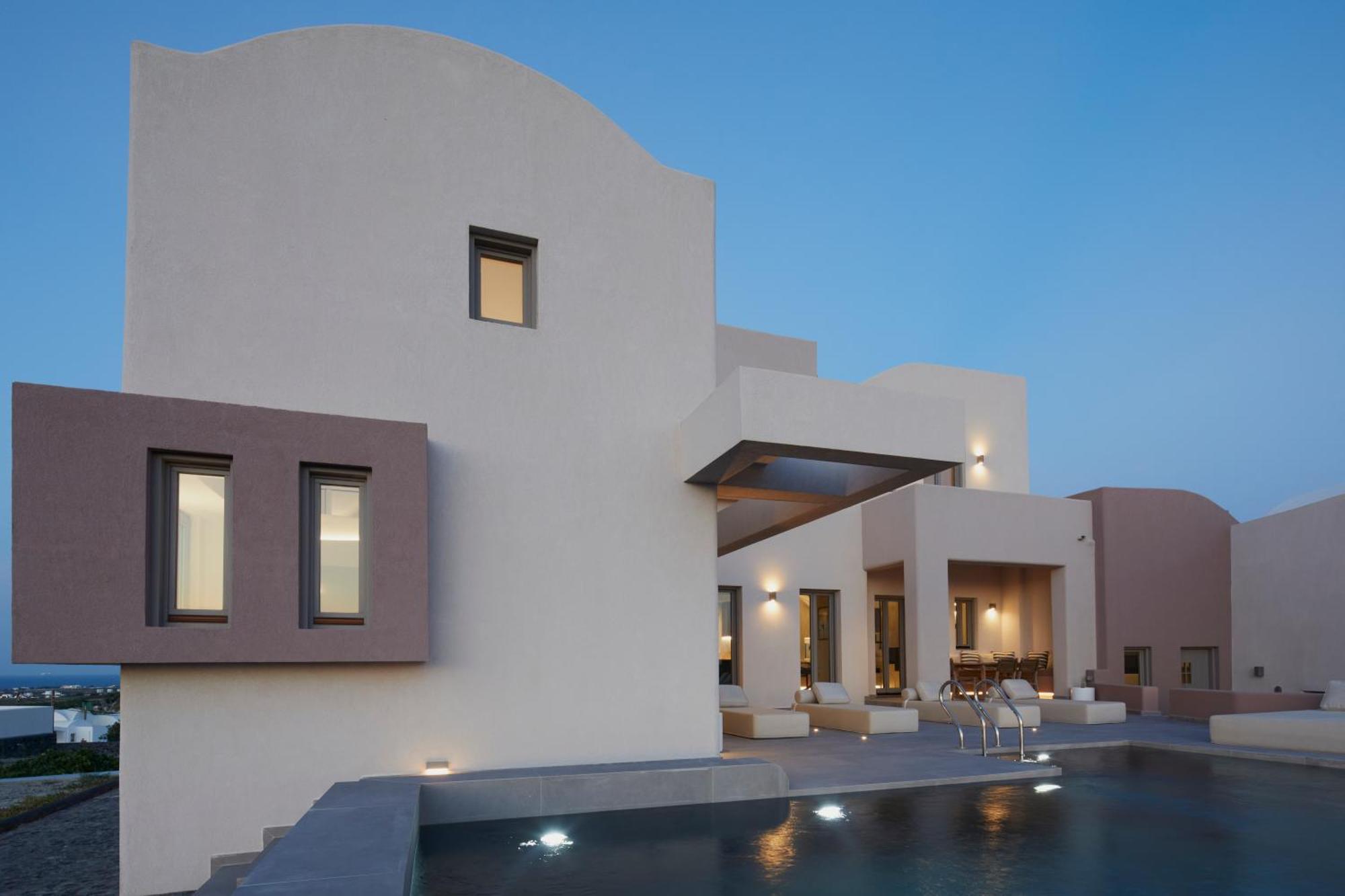 Myst Boutique Hotel Oia