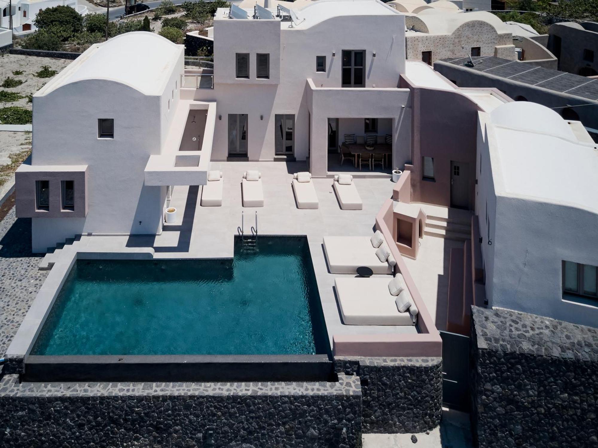 Myst Boutique Hotel Oia