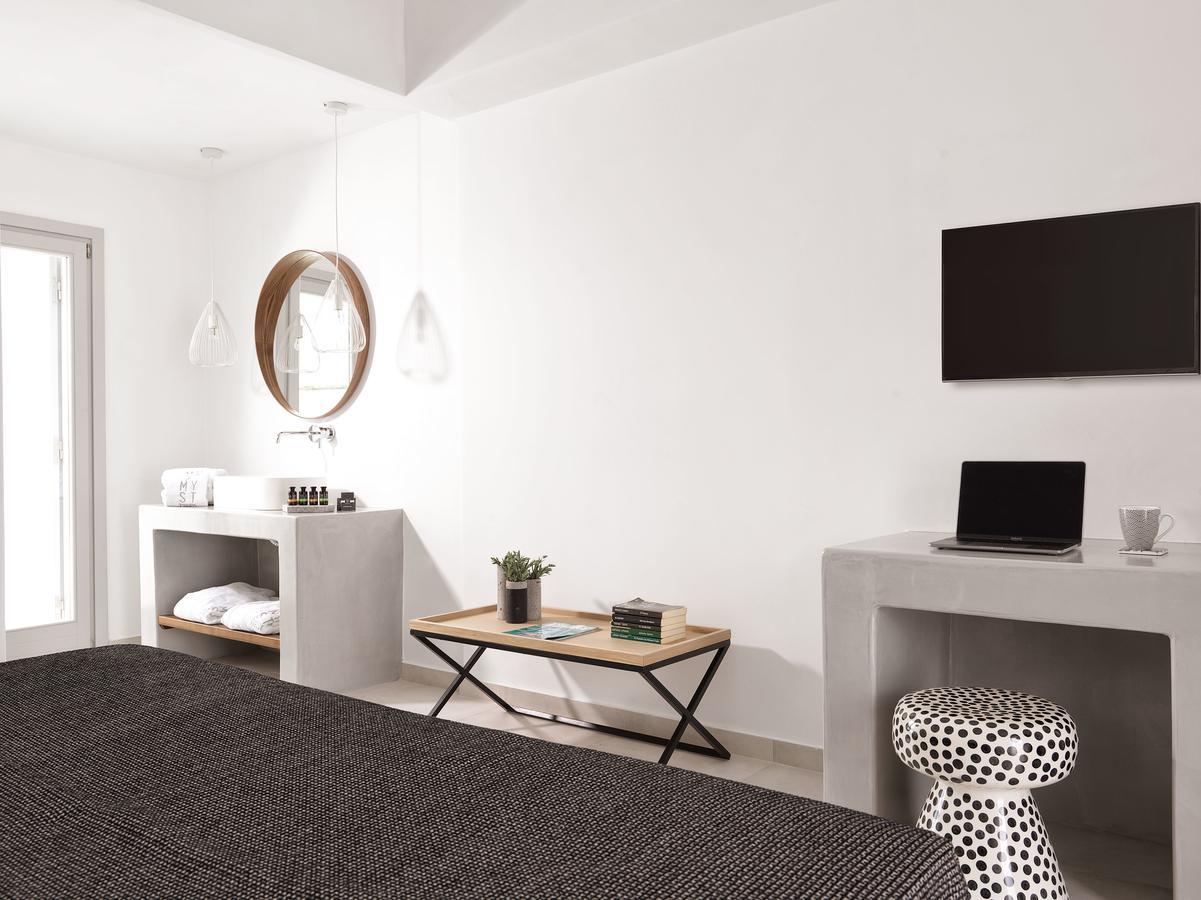 Hotel Myst Boutique Oia