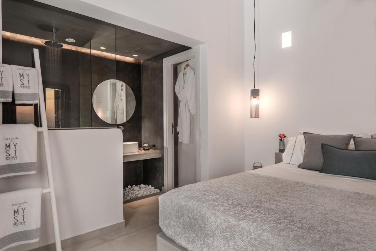 Myst Boutique 4* Oia