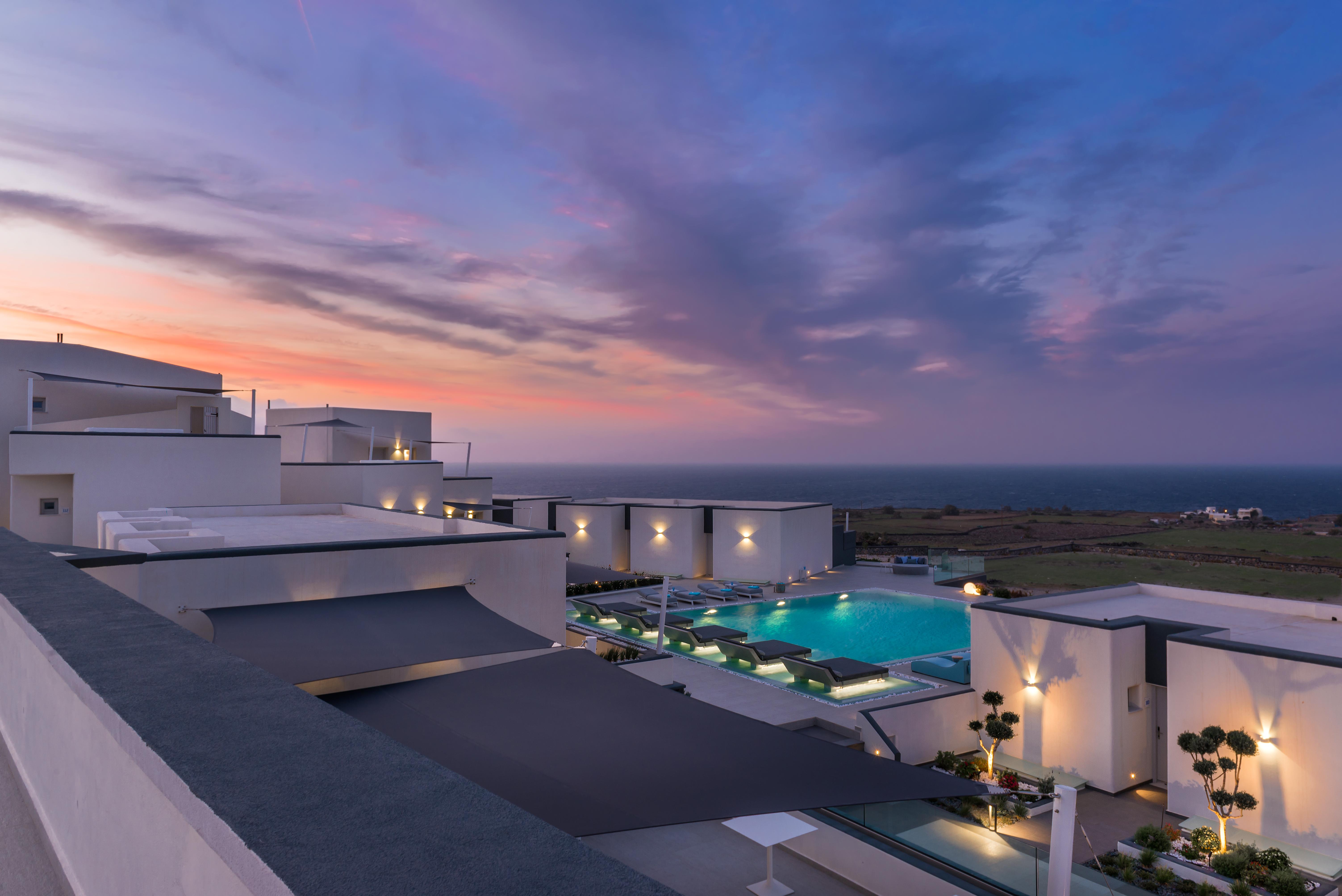 Myst Boutique 4* Oia