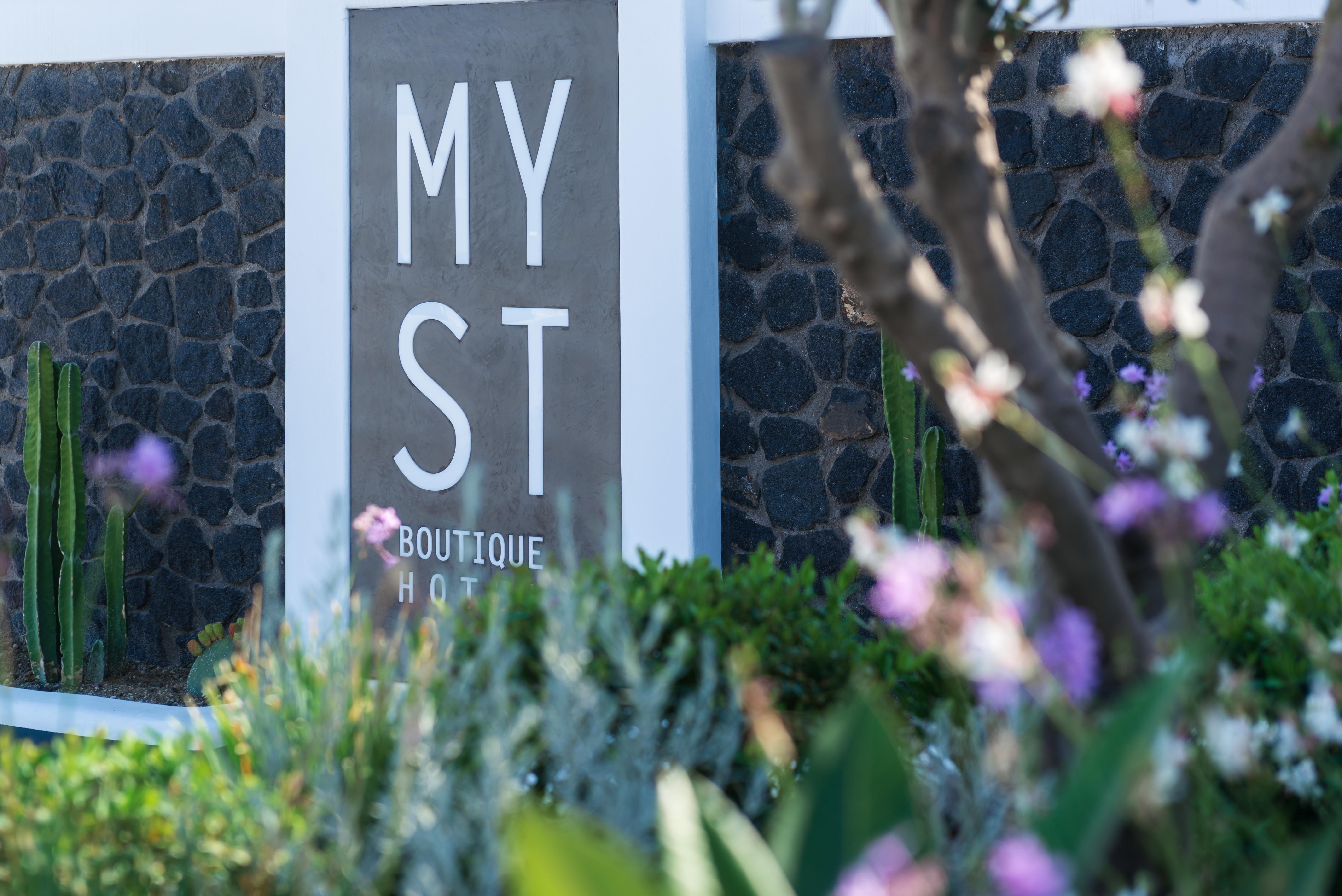 Hotel Myst Boutique Oia