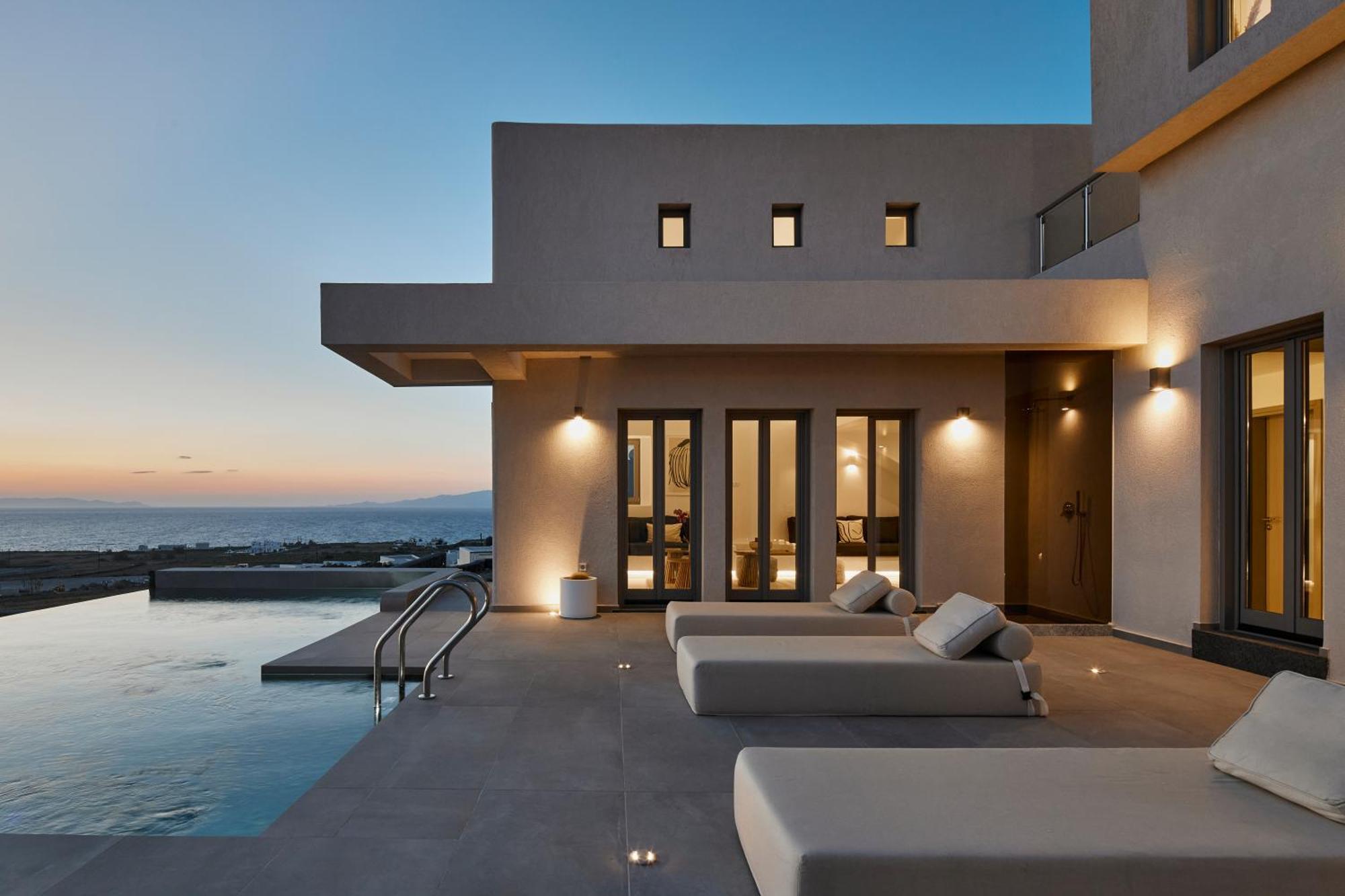 Hotel Myst Boutique Oia