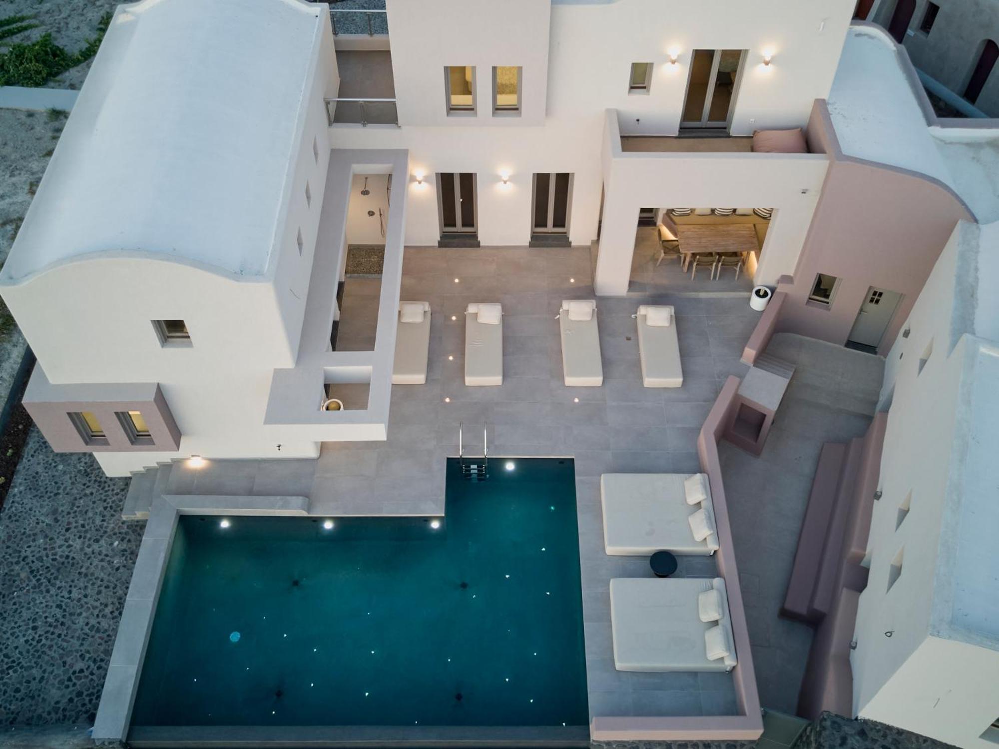 Myst Boutique Hotel Oia