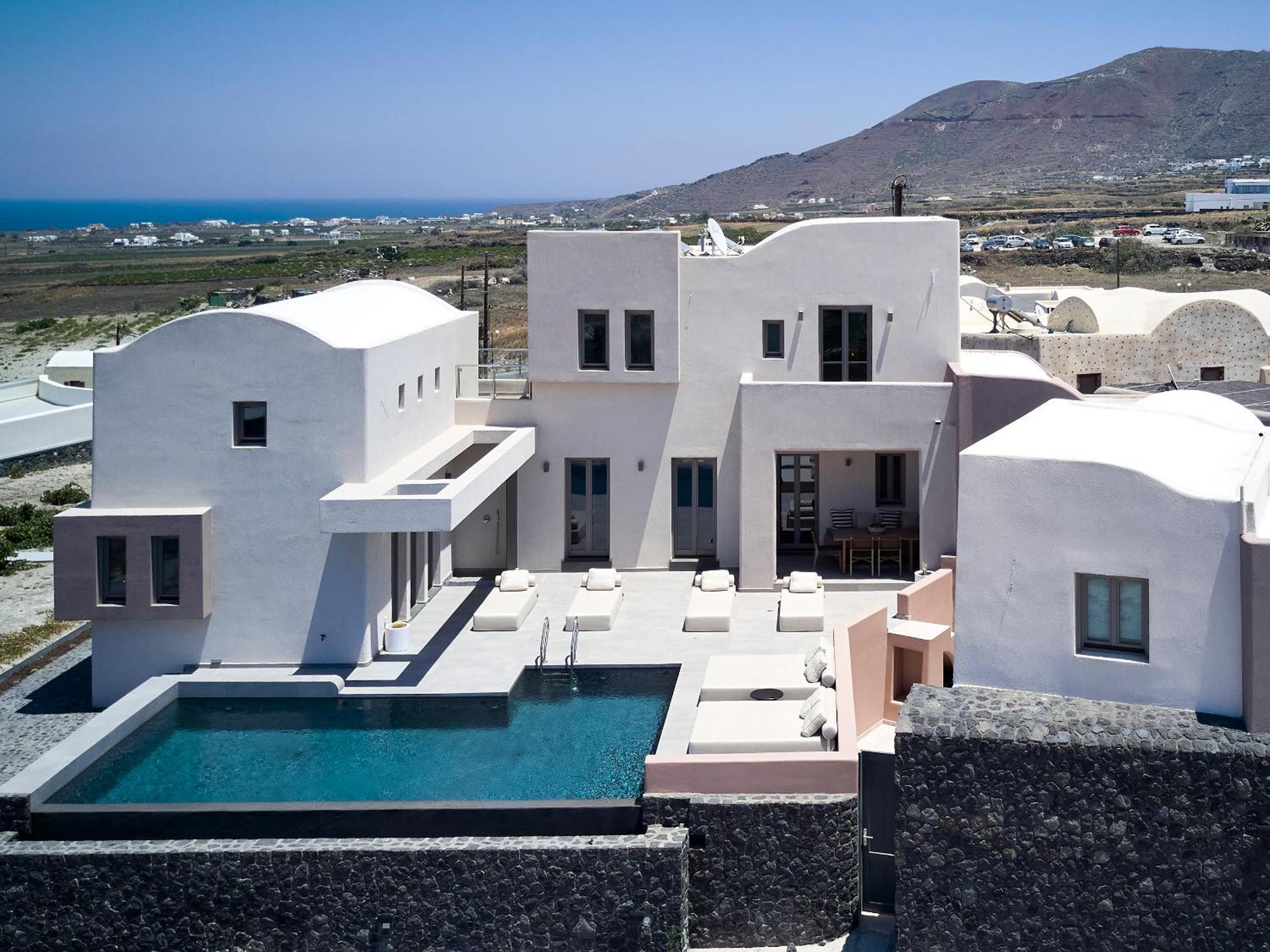 Hotel Myst Boutique Oia